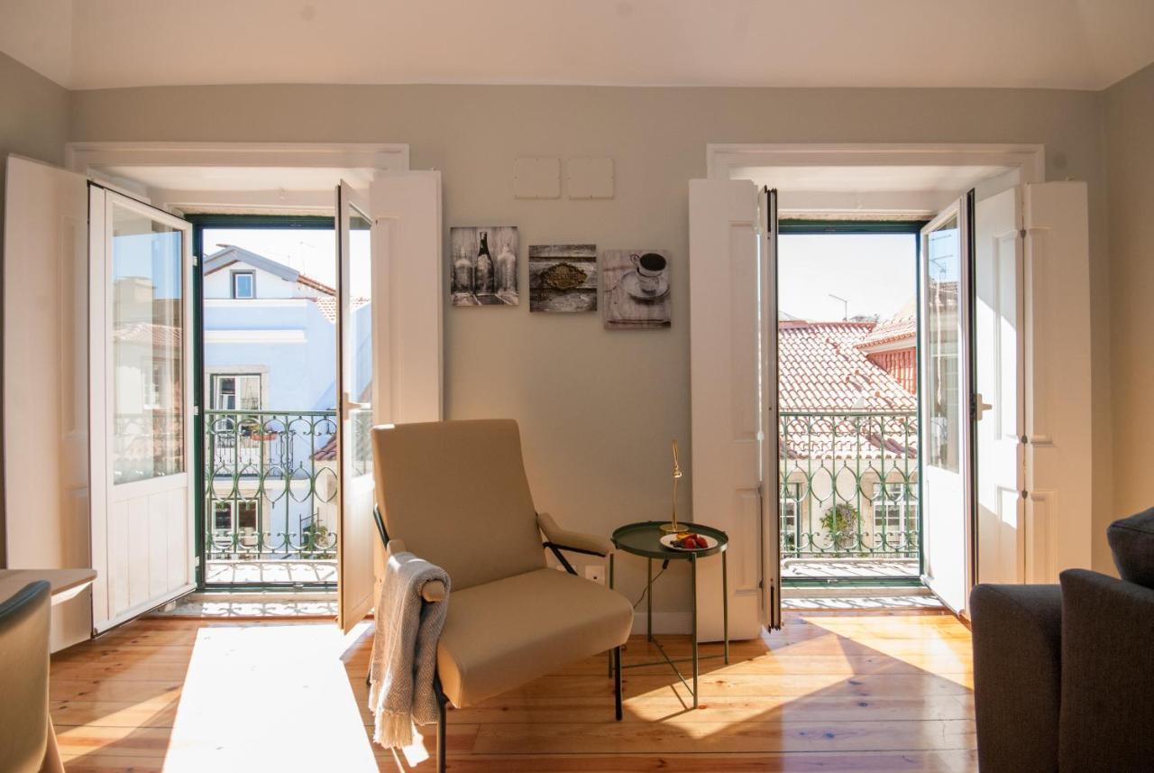 Cosy Baixa Apartment 1