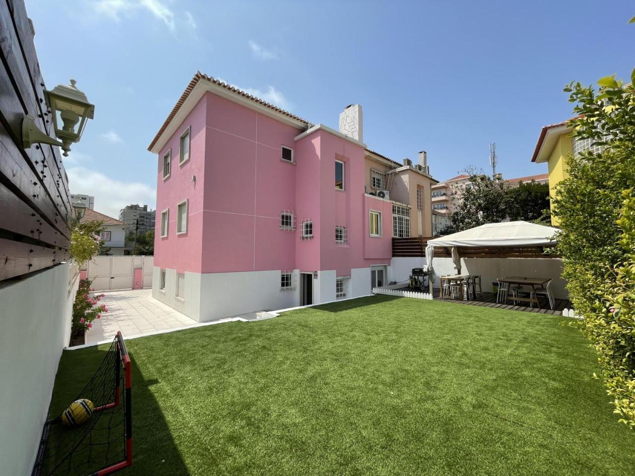 Sk Lisboa Villa Guesthouse 1