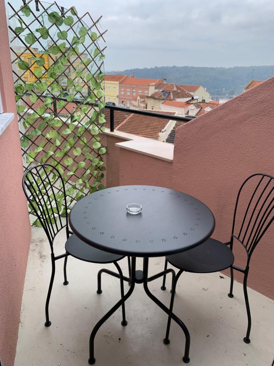 Apartment2 with Terrace And a View Near Amoreiras 2