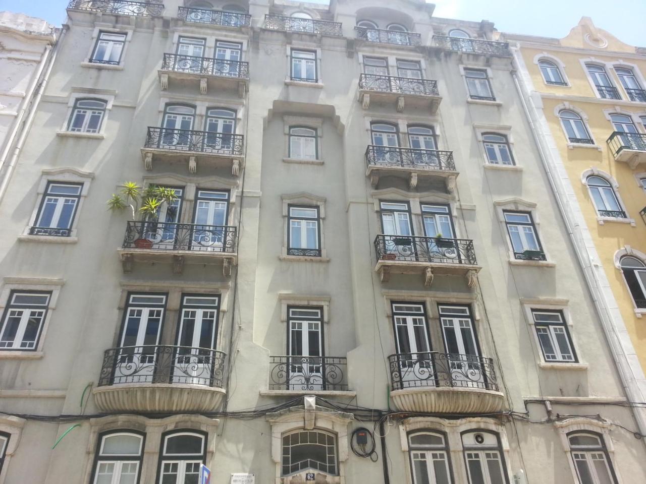 Lisbon Gambori Hostel (Adults only)