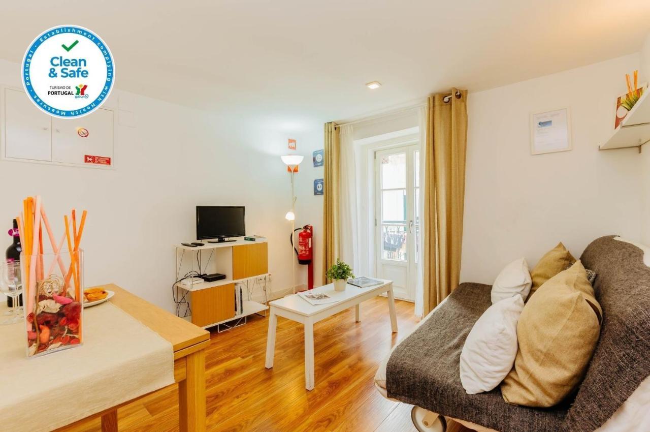 Rent4rest Bairro Alto Charming 1bd Apartment 1