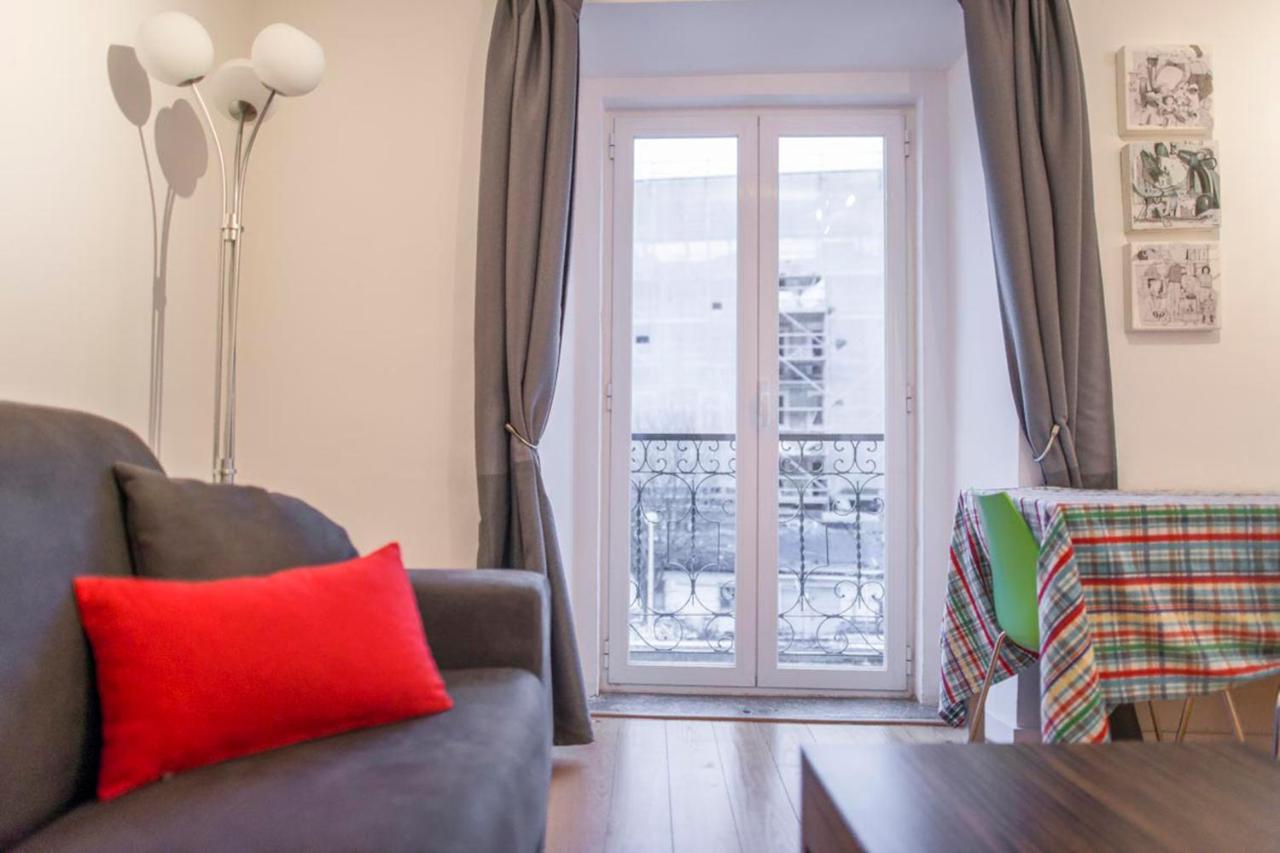 Apartamento Martires Da Patria 2
