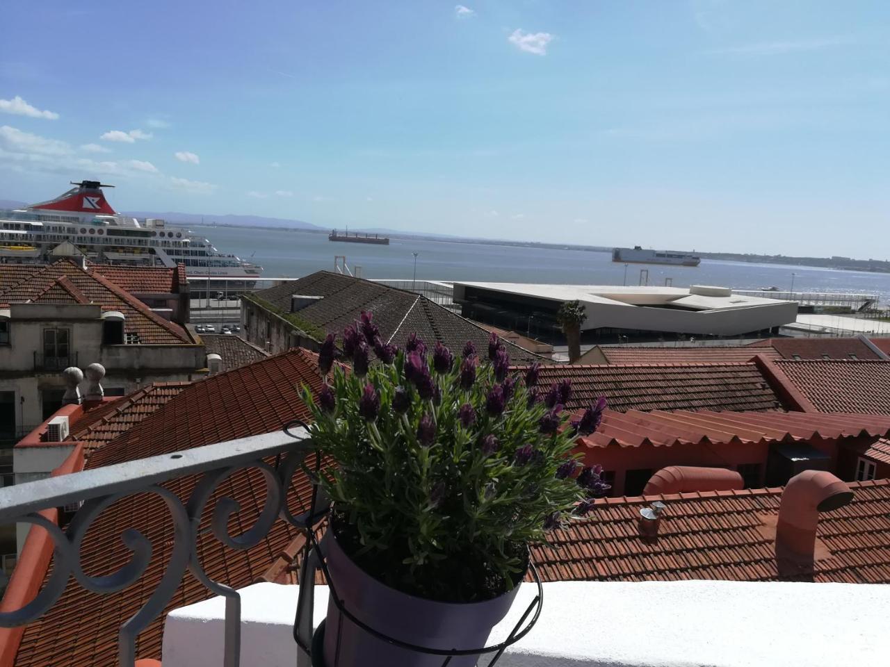 Little River View Triplex in Alfama 2