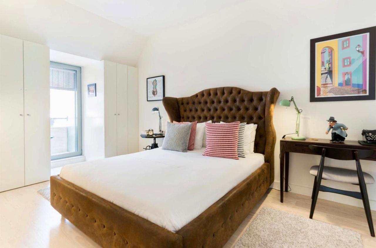 Luxury Apartment by Myplaceforyou, Very Quiet, Close To Time Out Market Lisbon 1