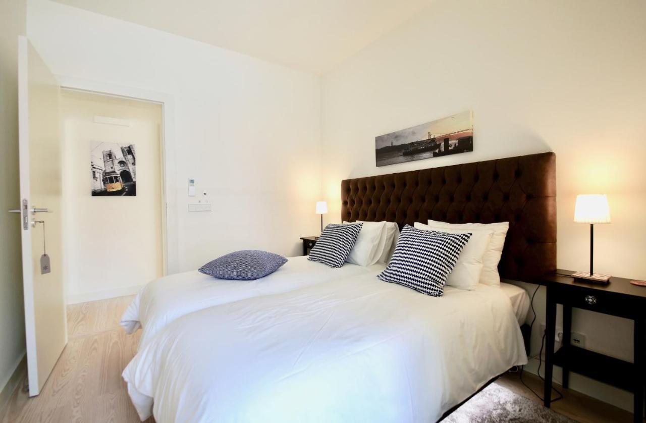 Luxury Apartment by Myplaceforyou, Very Quiet, Close To Time Out Market Lisbon 2