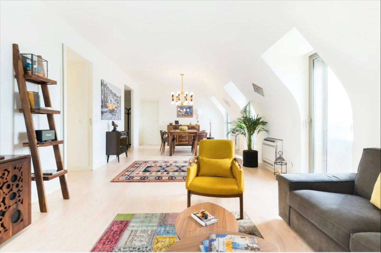 Luxury Apartment by Myplaceforyou, Very Quiet, Close To Time Out Market Lisbon