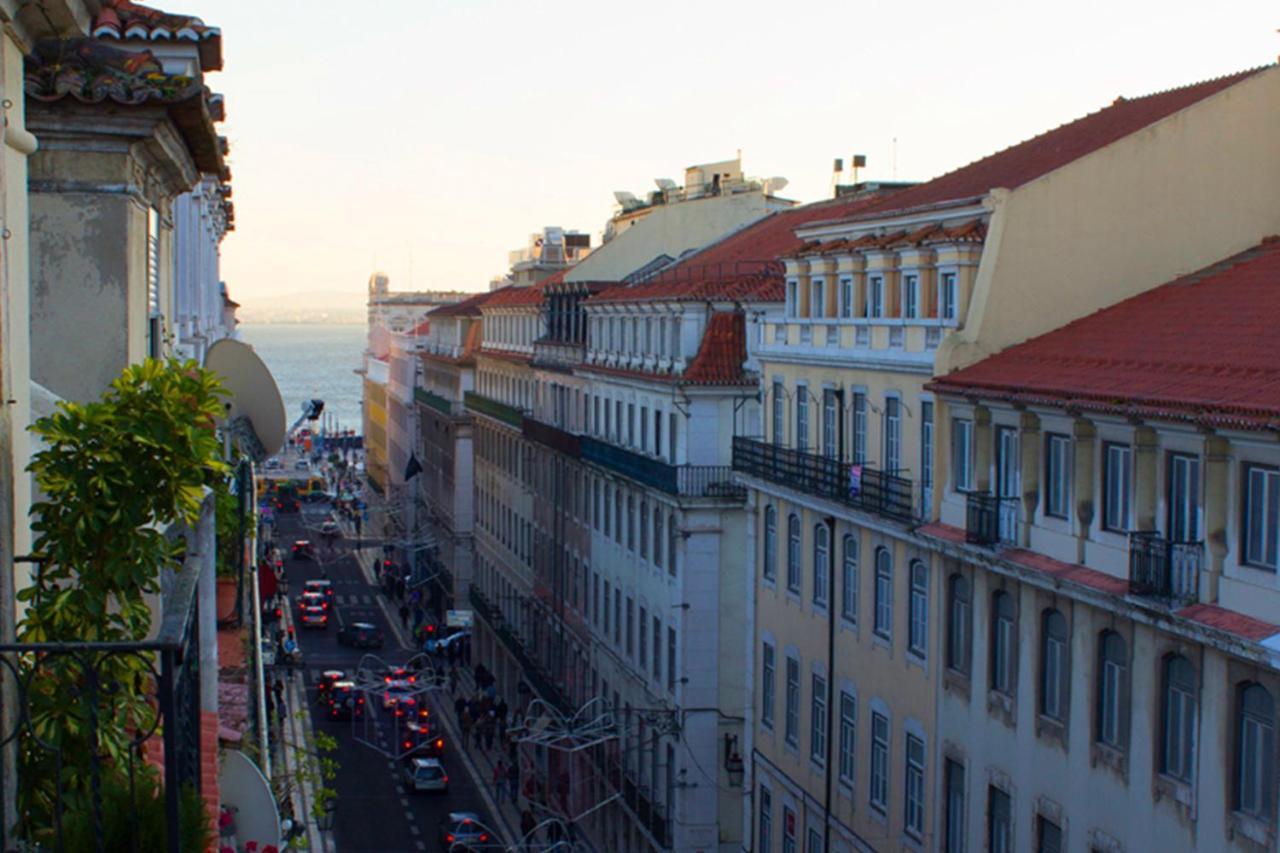 Apartment Baixa/Chiado View Castle 1