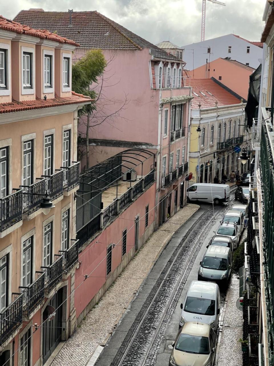 Beautiful Apartment Downtown Lisbon 1