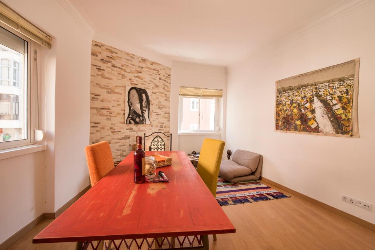 Art And Design Apartment in Lisbon 2
