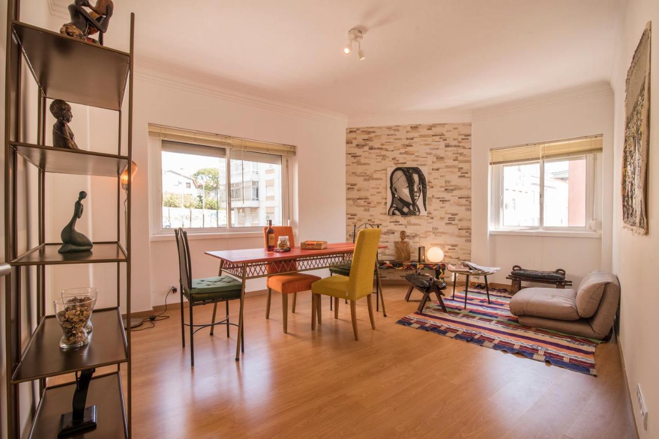 Art And Design Apartment in Lisbon