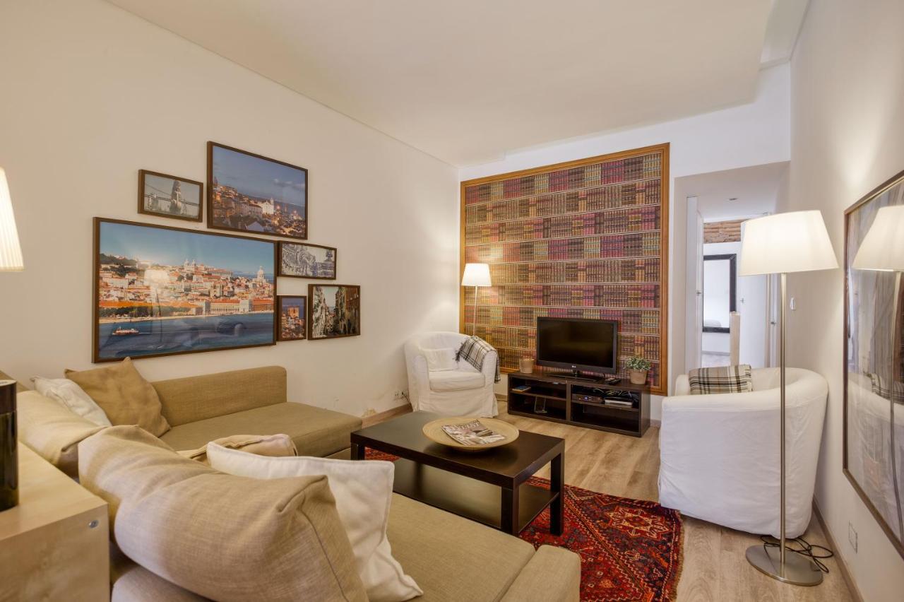 Charming Flat in Lisbon's Center! 2