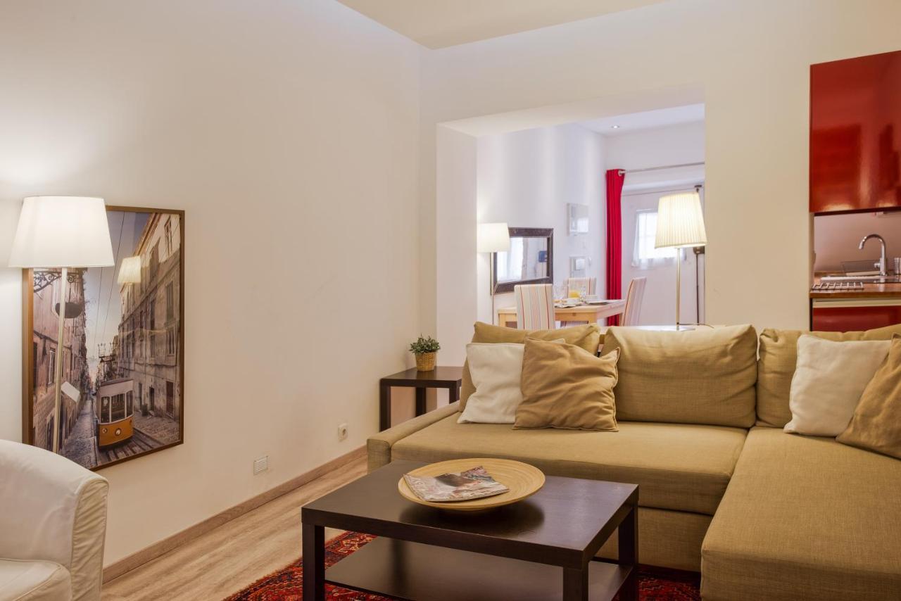 Charming Flat in Lisbon's Center! 1