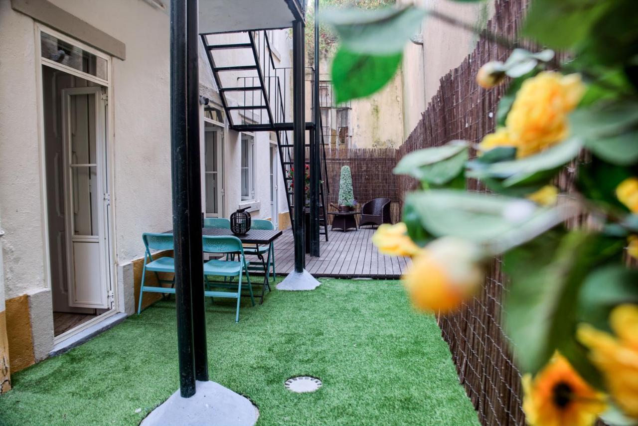 Garden Apartment