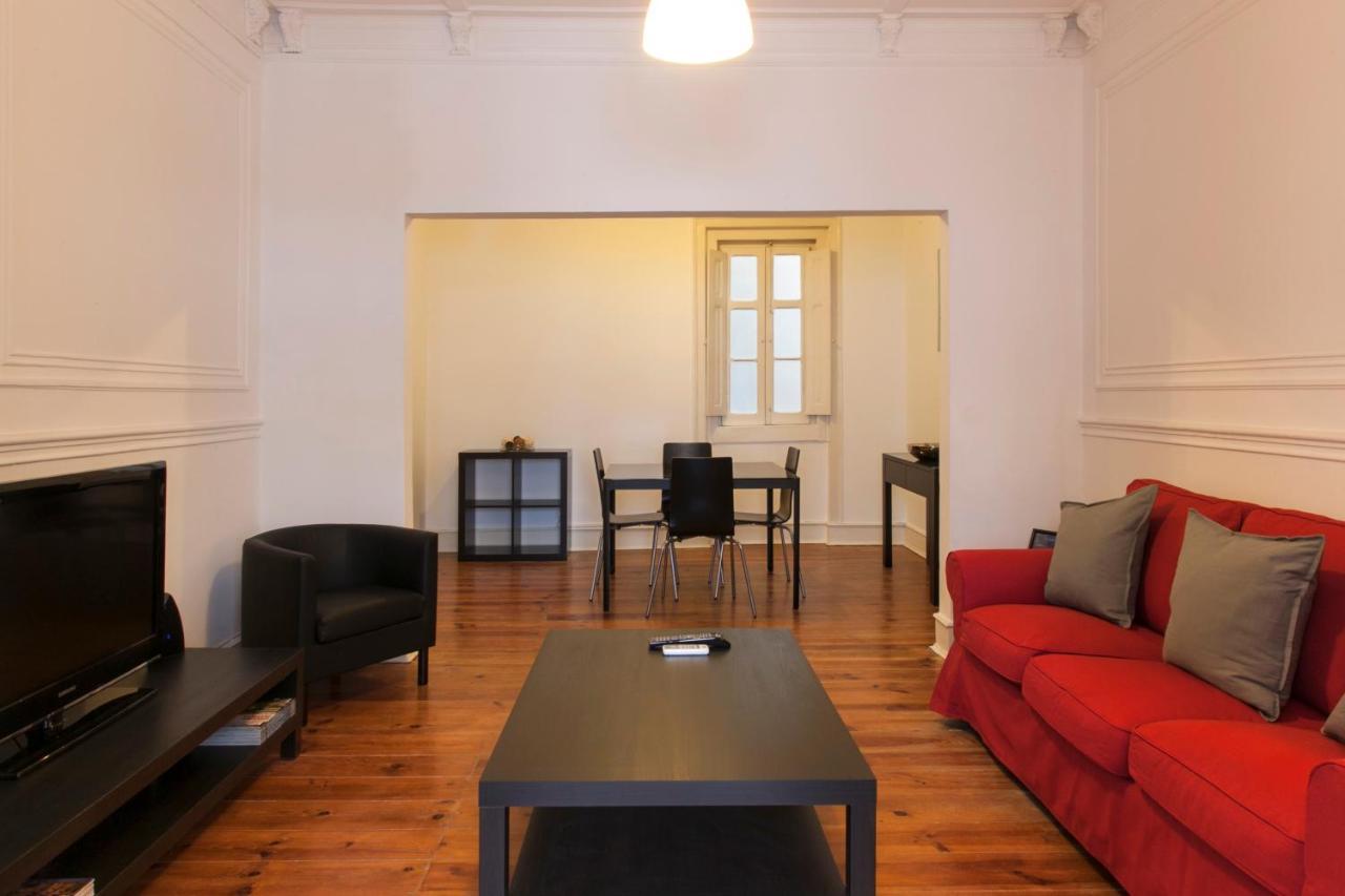 Lisbon City Center Apartment 2