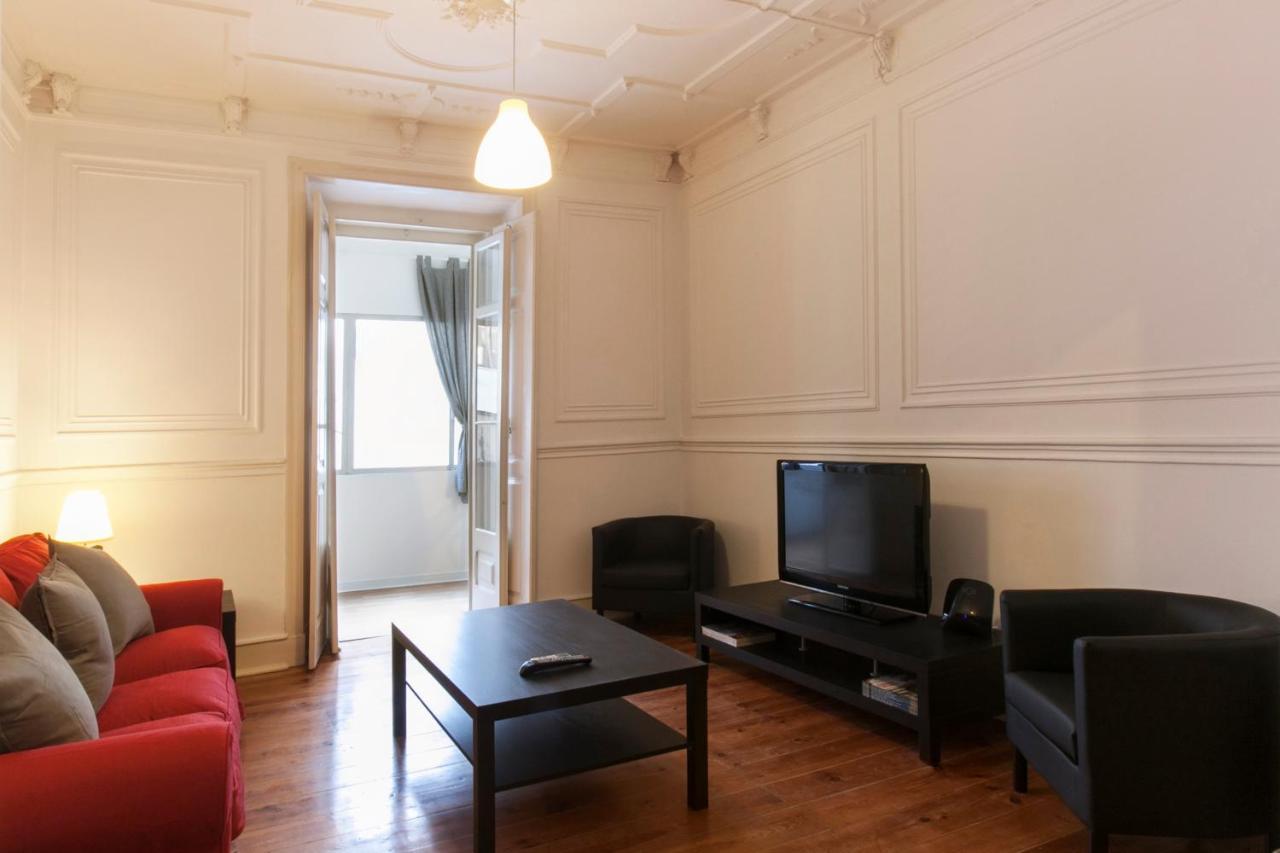 Lisbon City Center Apartment 1