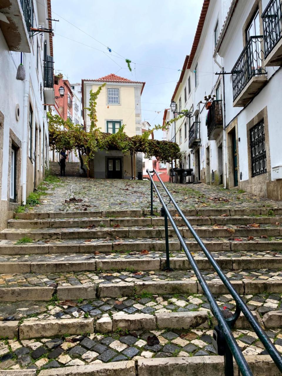 Alfama Apartments Sao Crispim