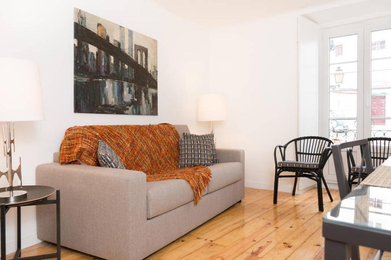 Beautiful Studio in Historic Alfama 1