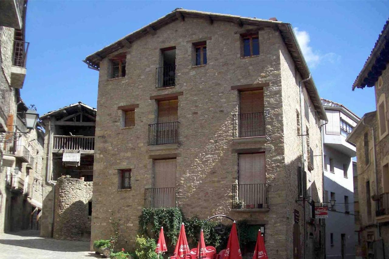 Apartamento Rural Con Encanto Can Salvador