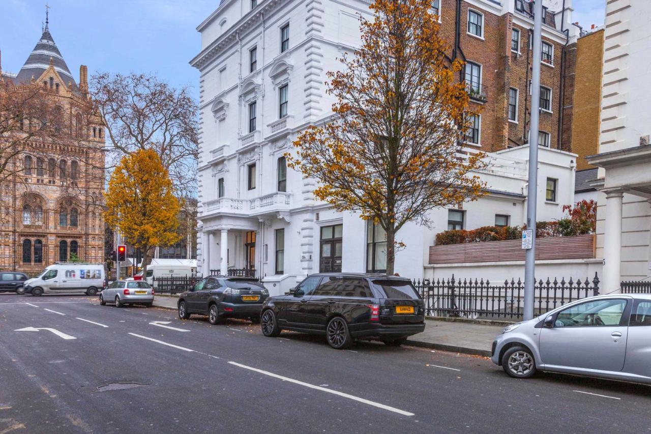South Kensington Apartment X4