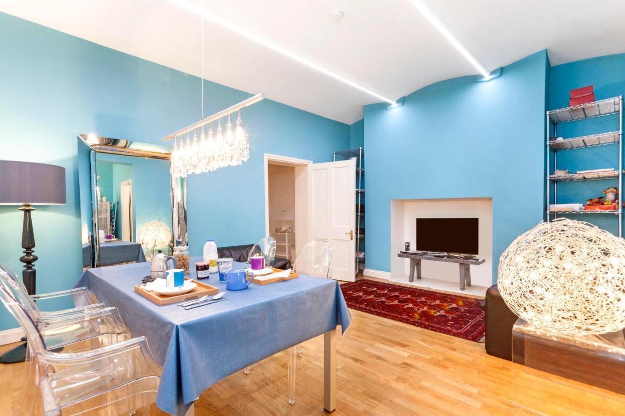 South Kensington Apartment X4 2