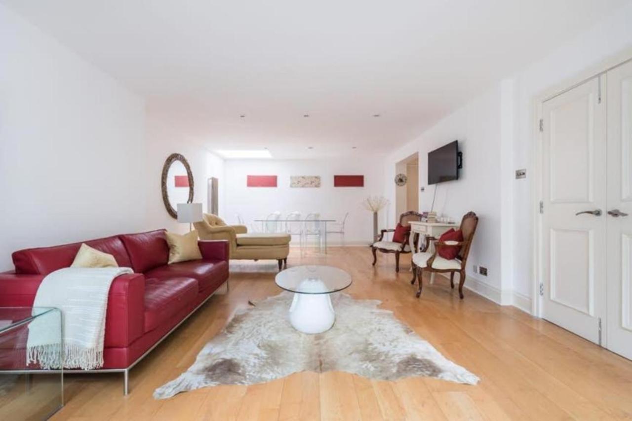 Notting Hill Luxury Duplex 2