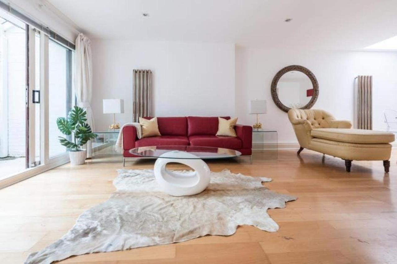 Notting Hill Luxury Duplex