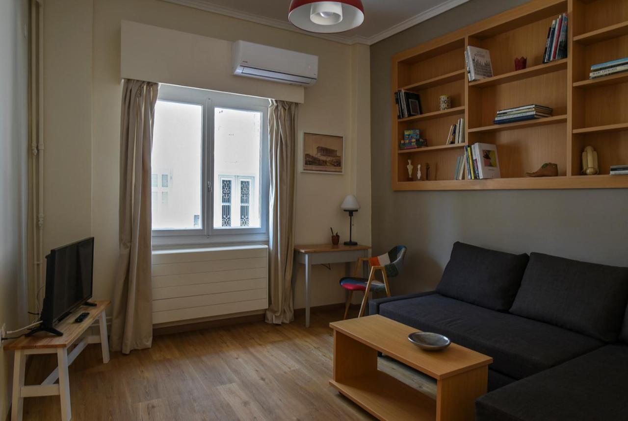Miranda's Apartment in Thissio