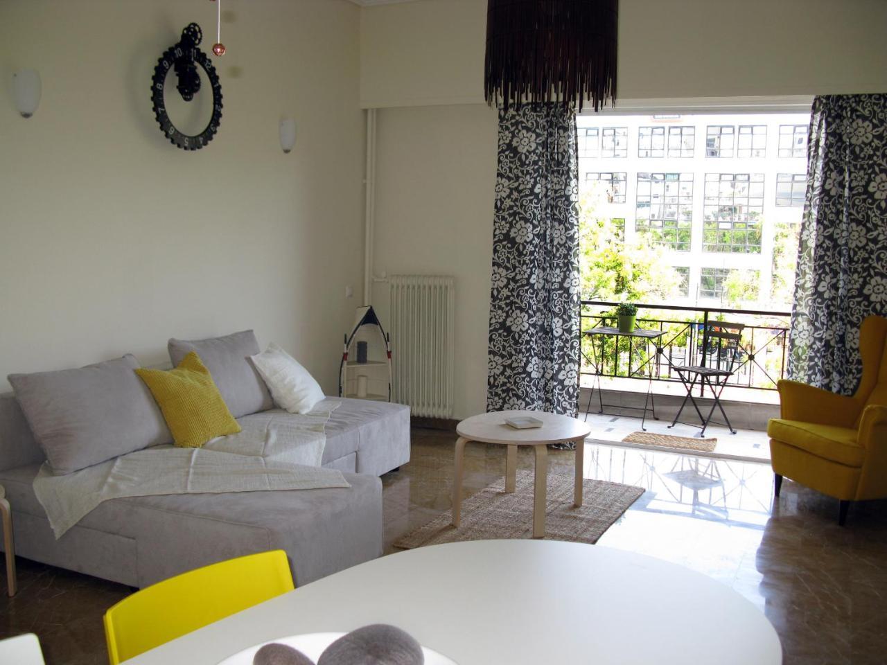 Elite Apartment 5 Min To Acropolis