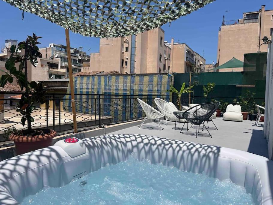 3bdr Ideal Central Athenian Apt