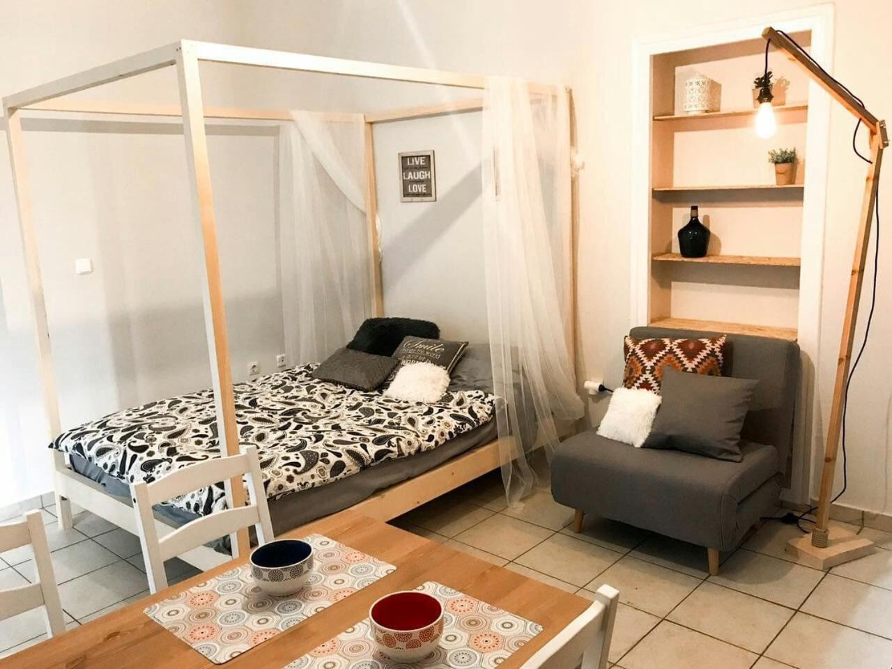 As Acropolis Studio Apartment