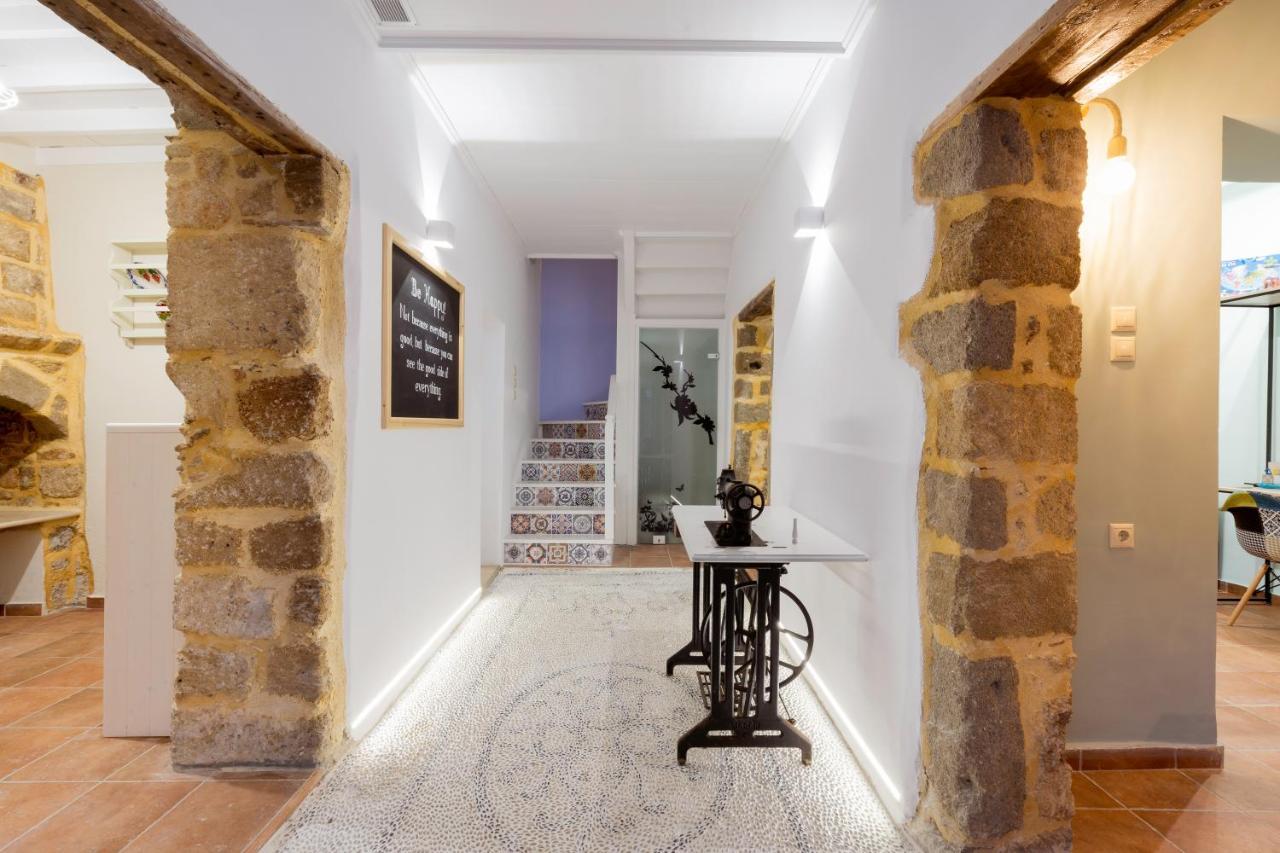 A33 Rhodes Old Town House 2