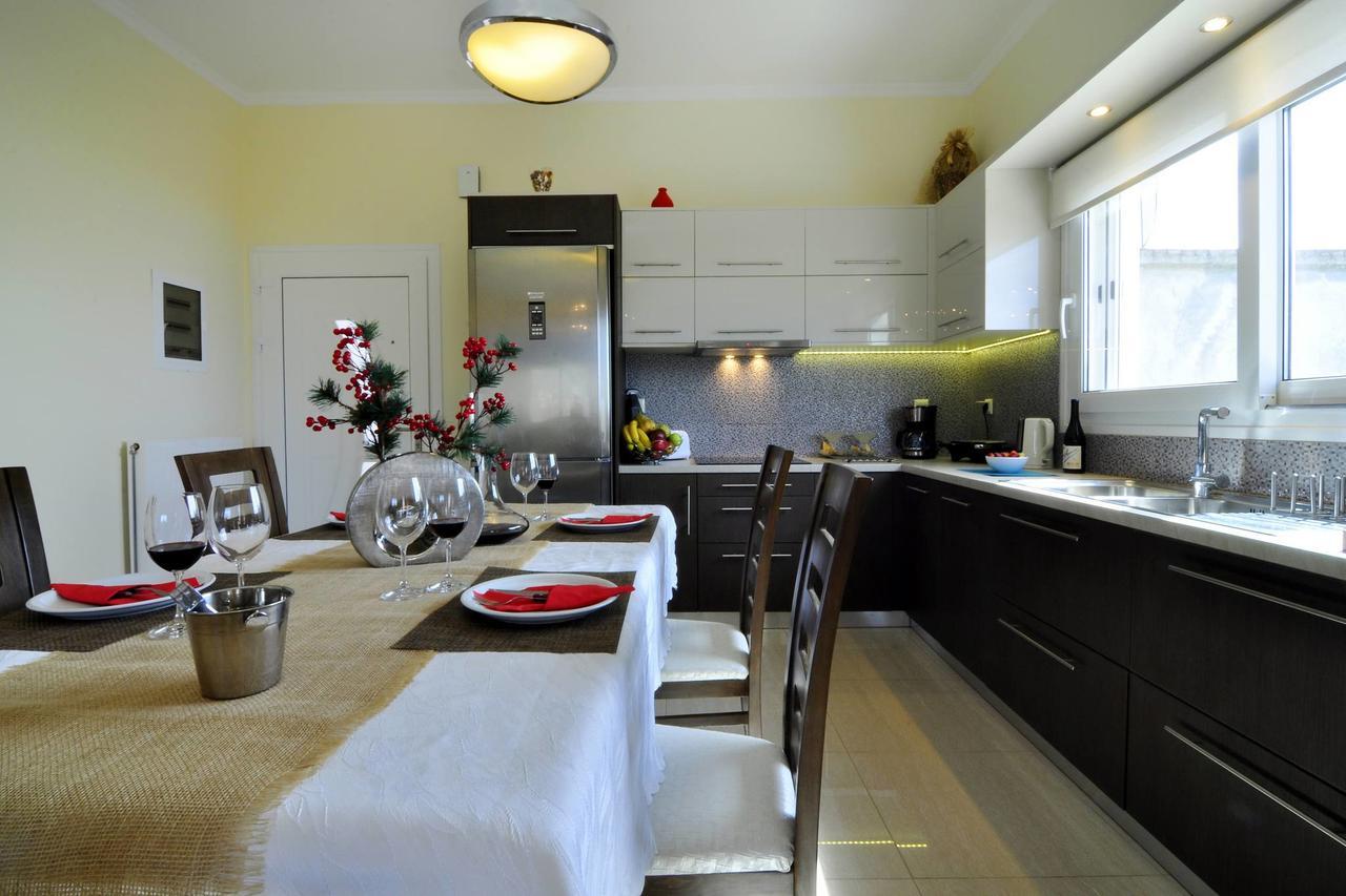 Katoi Apartment 2 Agios Georgios Pagoi