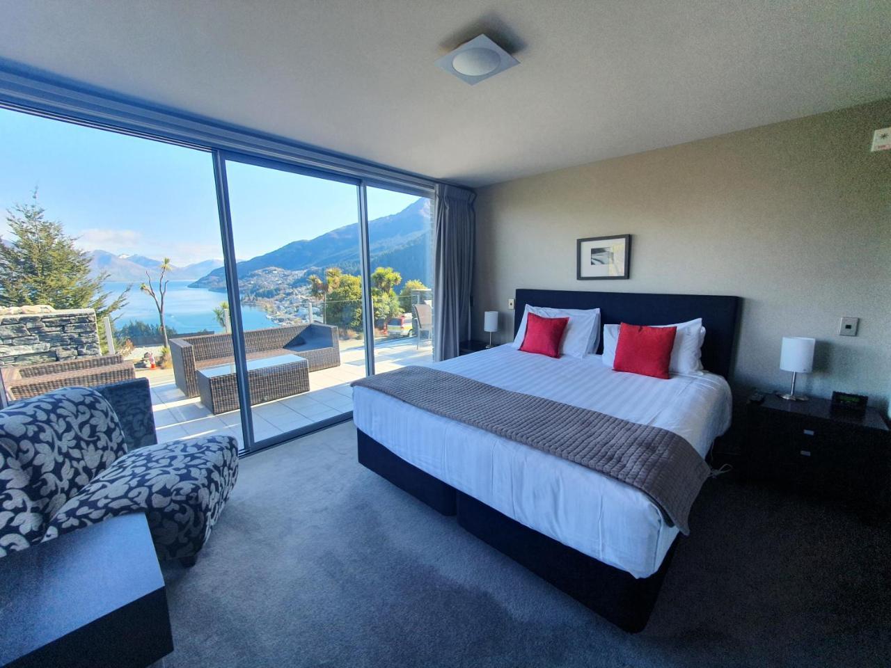 Downtown Queenstown Apartment 1