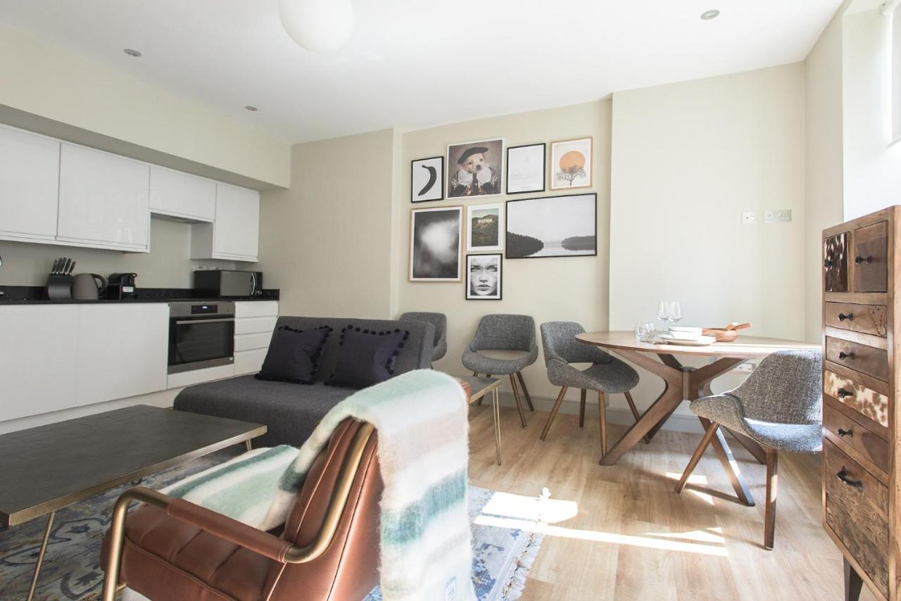 The Mayfair Parade - Trendy 1bdr 1