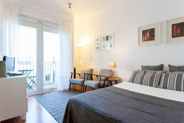 Santa Catarina Apartment - No Centro Da Cidade Com Garagem, Perto Do Timeout Market 1