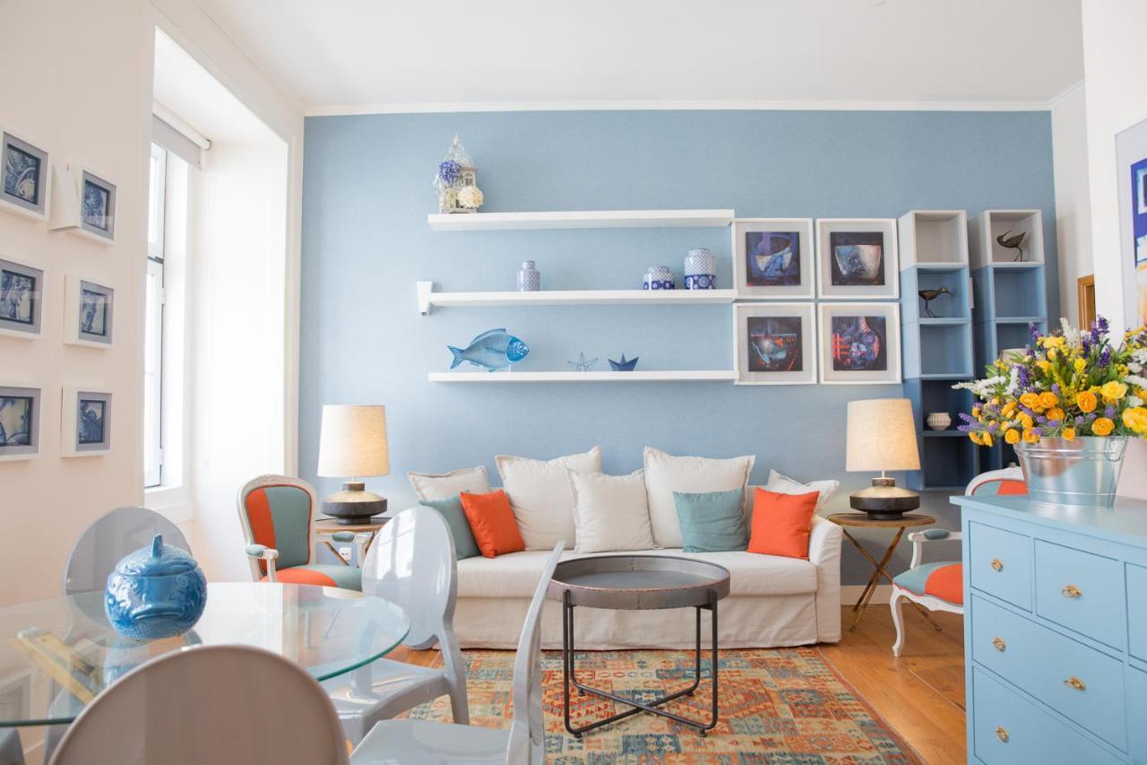 Rent4rest - Lisbon Downtown Designer's Apartment 1