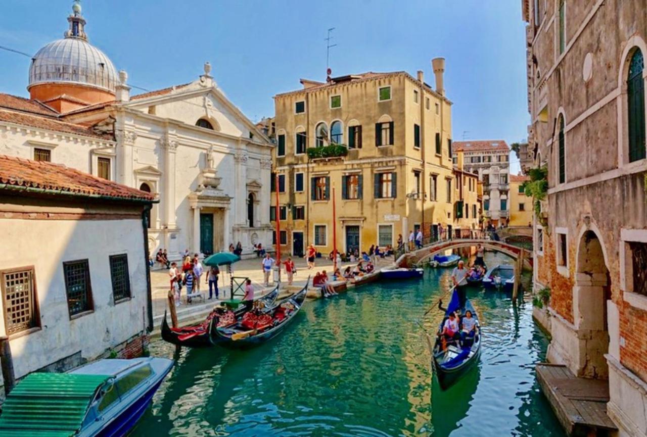 Ca Cicogna Air Conditioning And Fast Wifi, Central Location Apartment