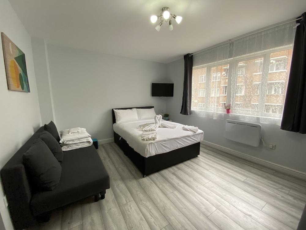 Citymax Aldgate Studios