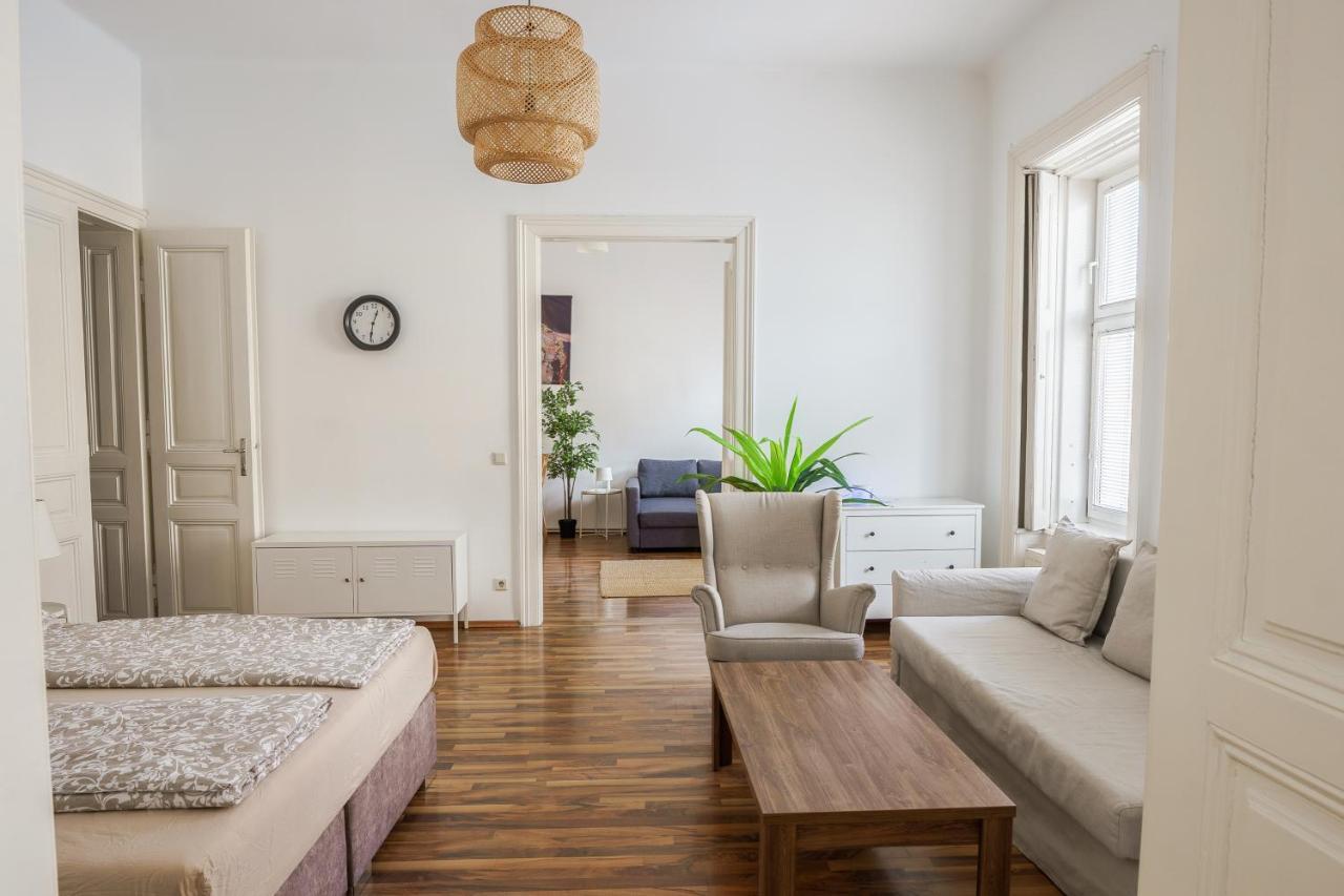 Vienna City Apartments Unteres Belvedere