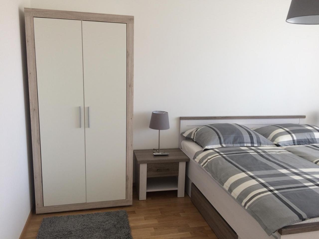 Vienna Hauptbahnhof Apartments 1