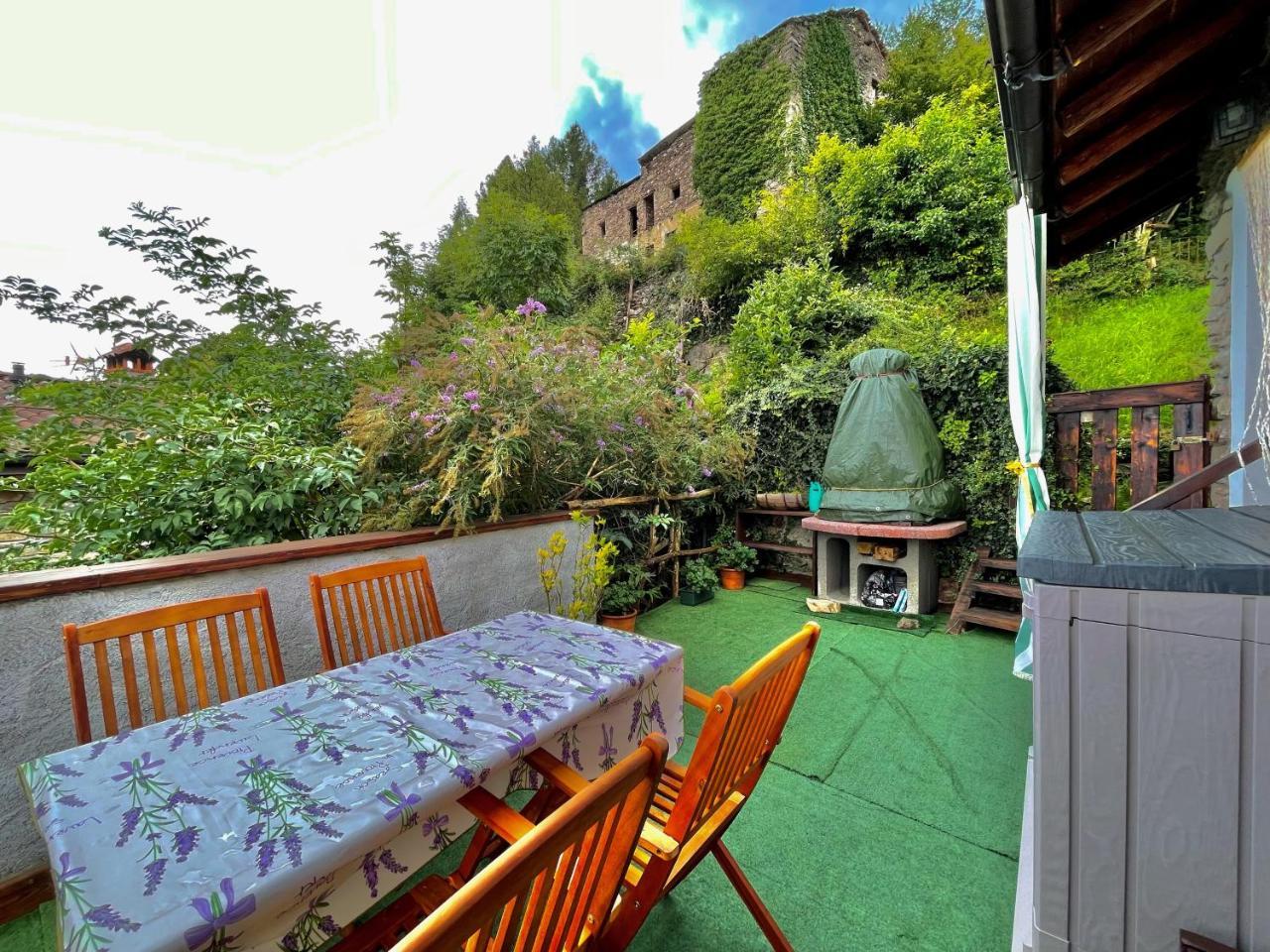 Casa Brenzio Rustico 1