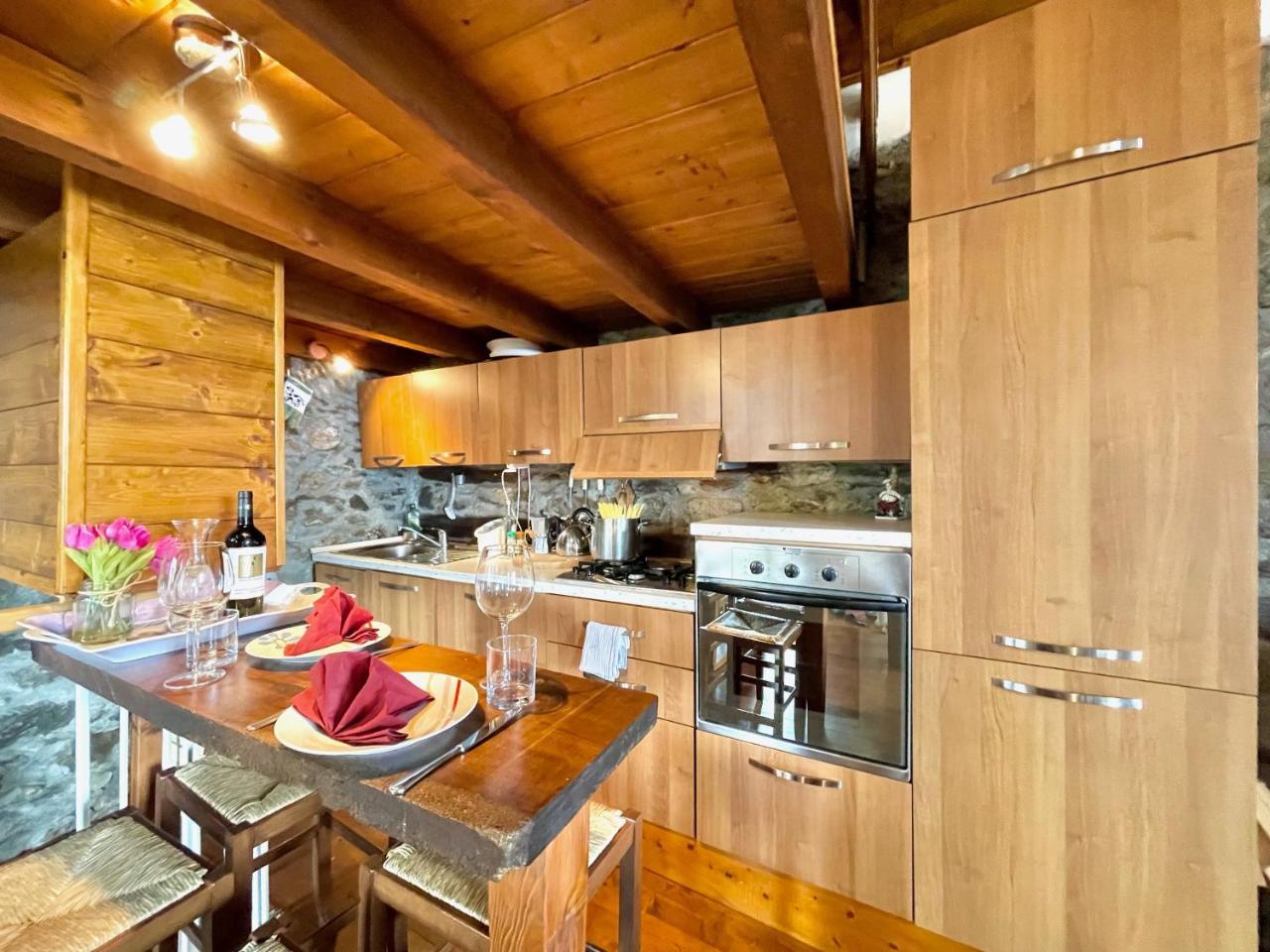 Casa Brenzio Rustico 2