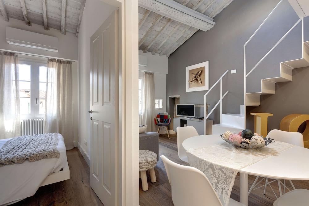 Mamo Florence - Bargello Apartment 1