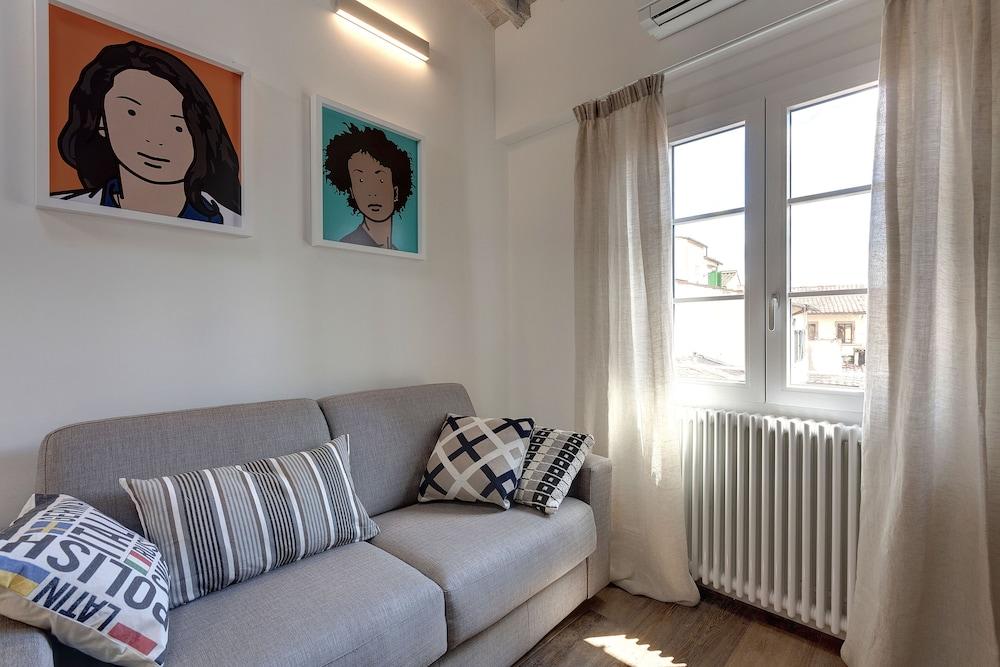 Mamo Florence -  Bargello Apartment