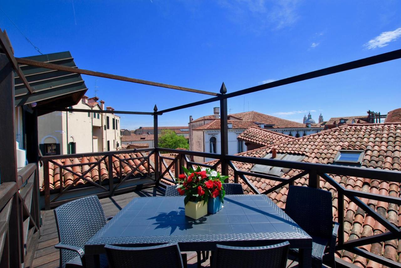 Ca Grimani Private Terrace 1