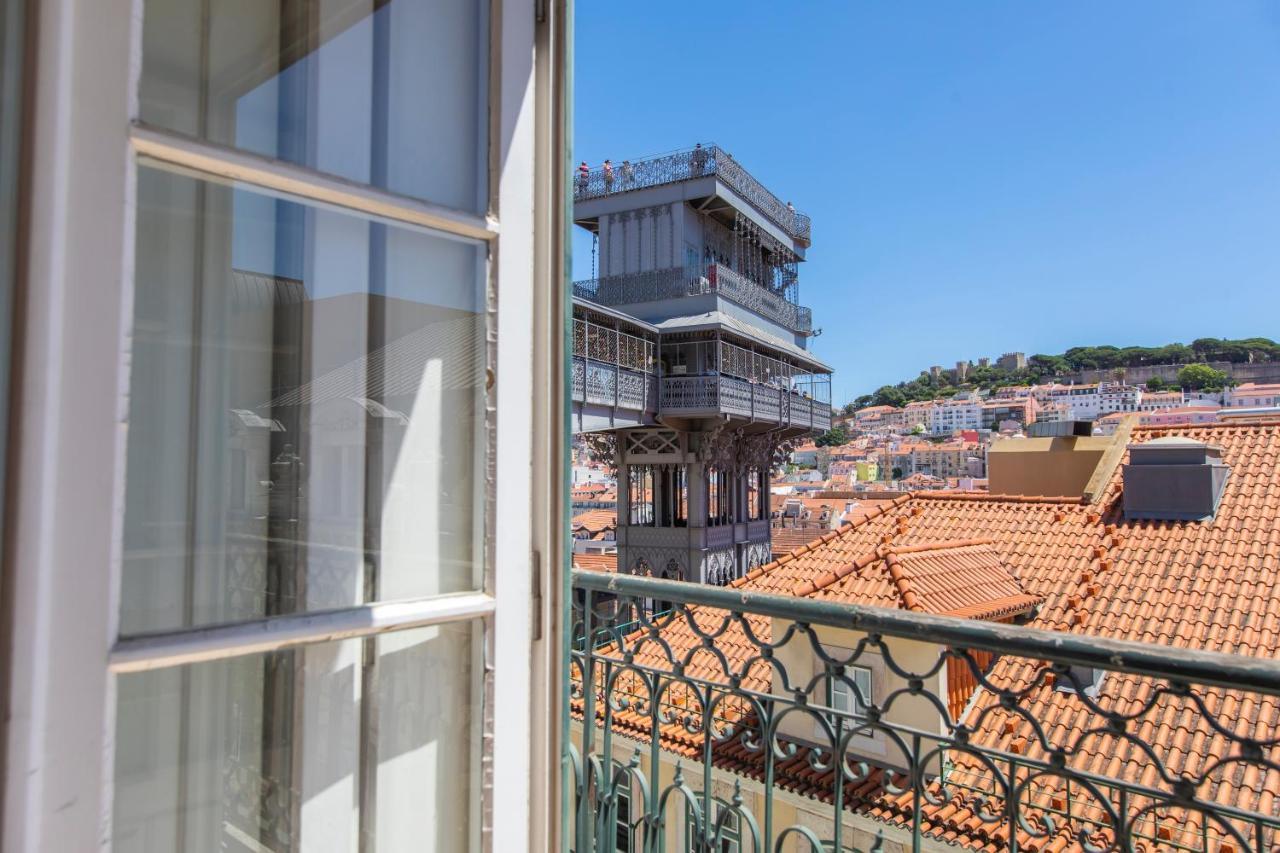 Downtown Apartment Santa Justa 1