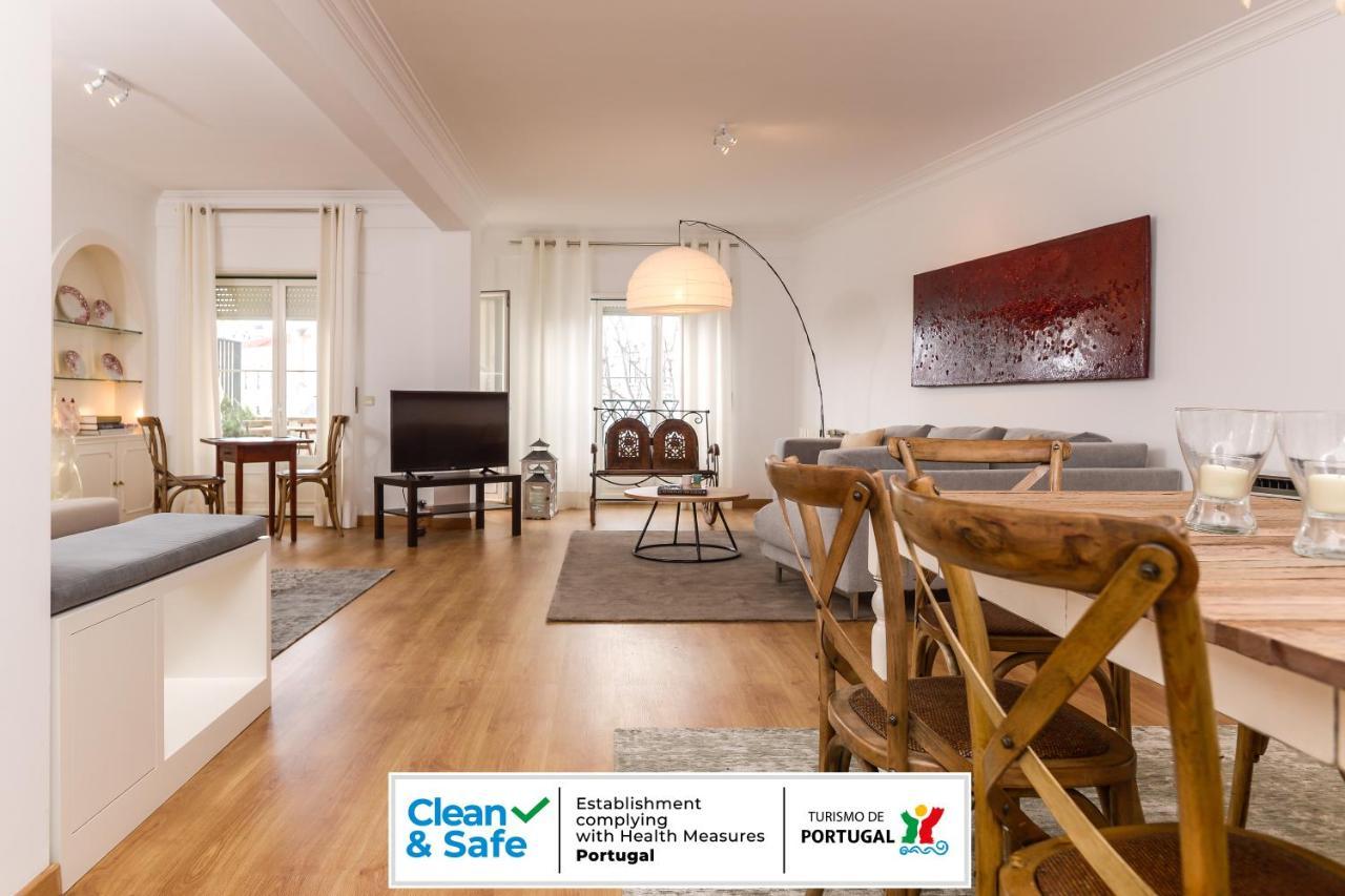 Jardim Das Flores Luxury Apartment
