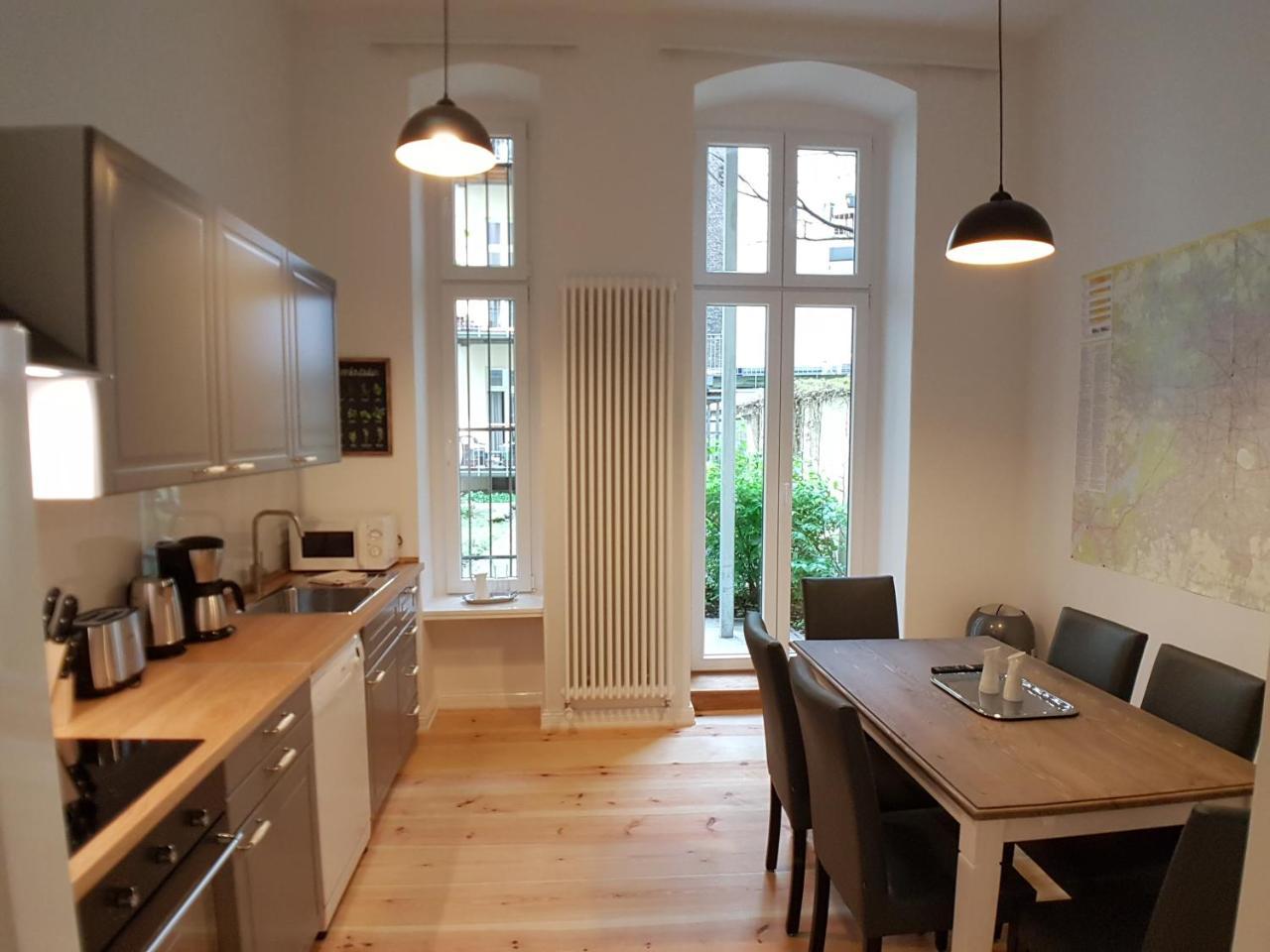 Apartment Langen - Cozy Family & Business Flair Welcomes You - Rockchair Apartments 1