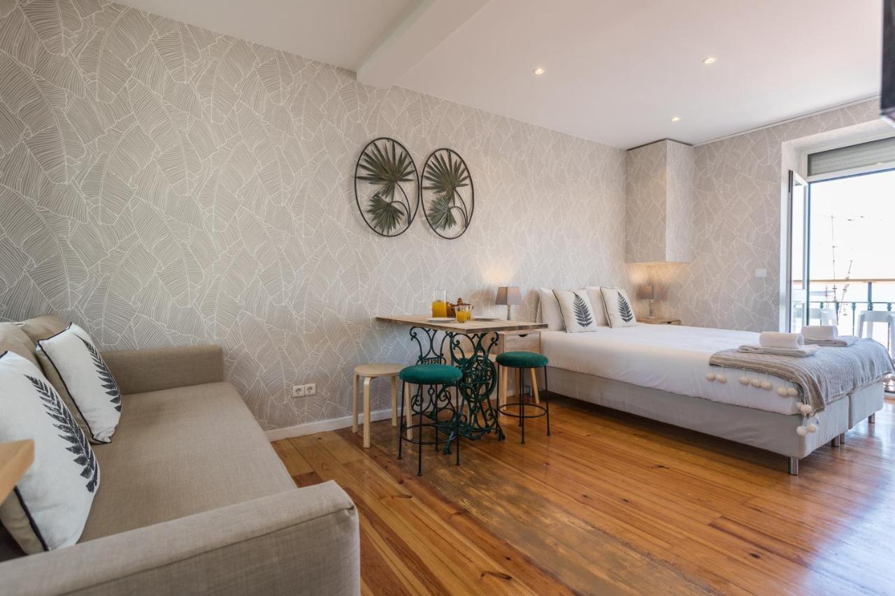 Alfama Vintage Studio Apartment W/ Riverview - by Lu Holidays 2
