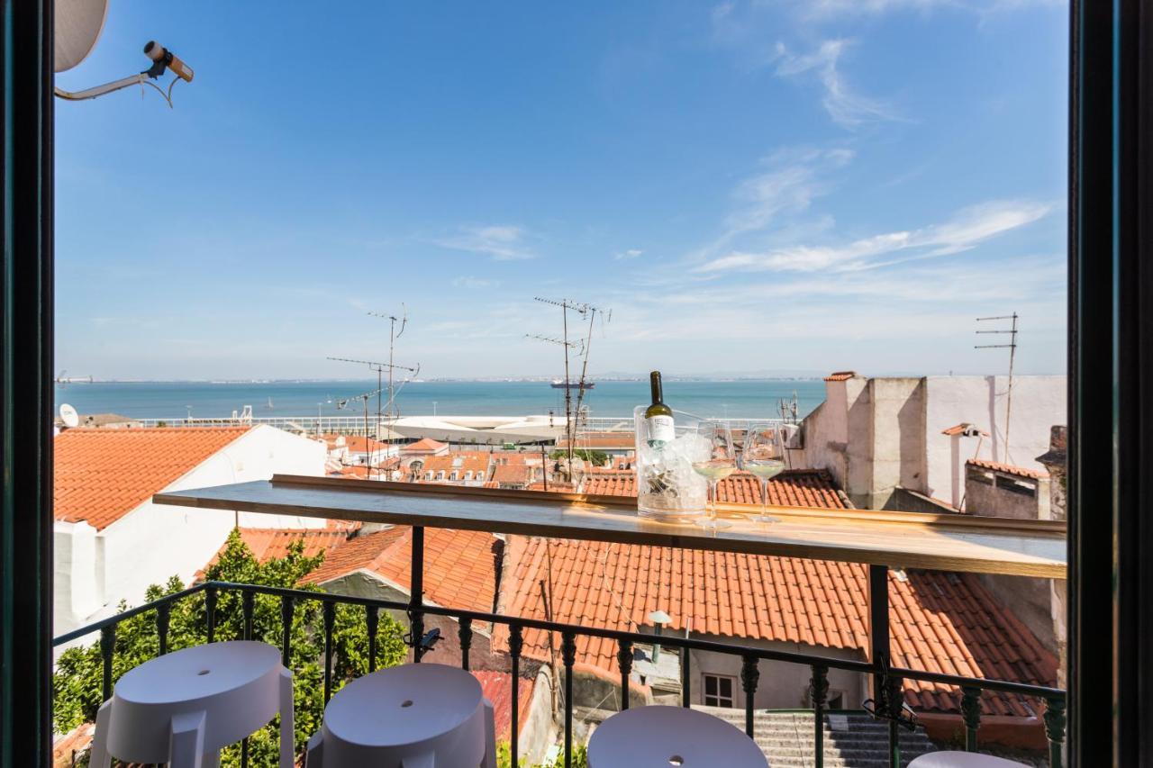 Alfama Vintage Studio Apartment W/ Riverview - by Lu Holidays 1
